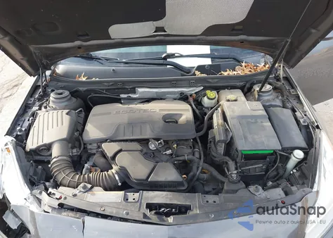 2011 Buick Regal Cxl Russelsheim from USA, damaged, VIN W04GR5EC2B1010315